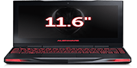 Tampa Computer Repair near me provides Alienware Laptop repair 11.6in 